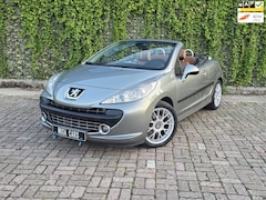 Peugeot 207 CC - 1.6 VTi Féline Automaat Cabriolet Airco Cruise Sport Velgen