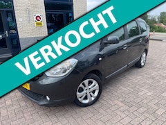 Dacia Lodgy - 1.2 TCe Blackline 7p.- NAV-Bluetooth- leer