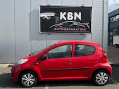 Peugeot 107 - 1.0-12V XS