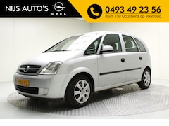 Opel Meriva - 1.6-16V Maxx Cool | dealer onderhouden | recent onderhoud+nw uitlaat | Airco / Cruise / Tr