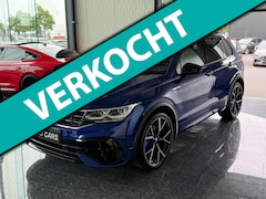 Volkswagen Tiguan - 2.0 TSI R 75 Edition 4Motion Akrapovic Full Options BTW auto 2021