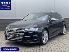 Audi A3 Sportback - 2.0 TFSI S3 DSG QUATTRO VIRTUAL / LED / CRUISE / RIJKLAAR