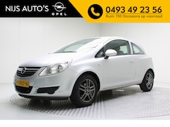 Opel Corsa - 1.2-16V Essentia | Airco / Trekhaak / Radio CD / Elektrische ramen voor