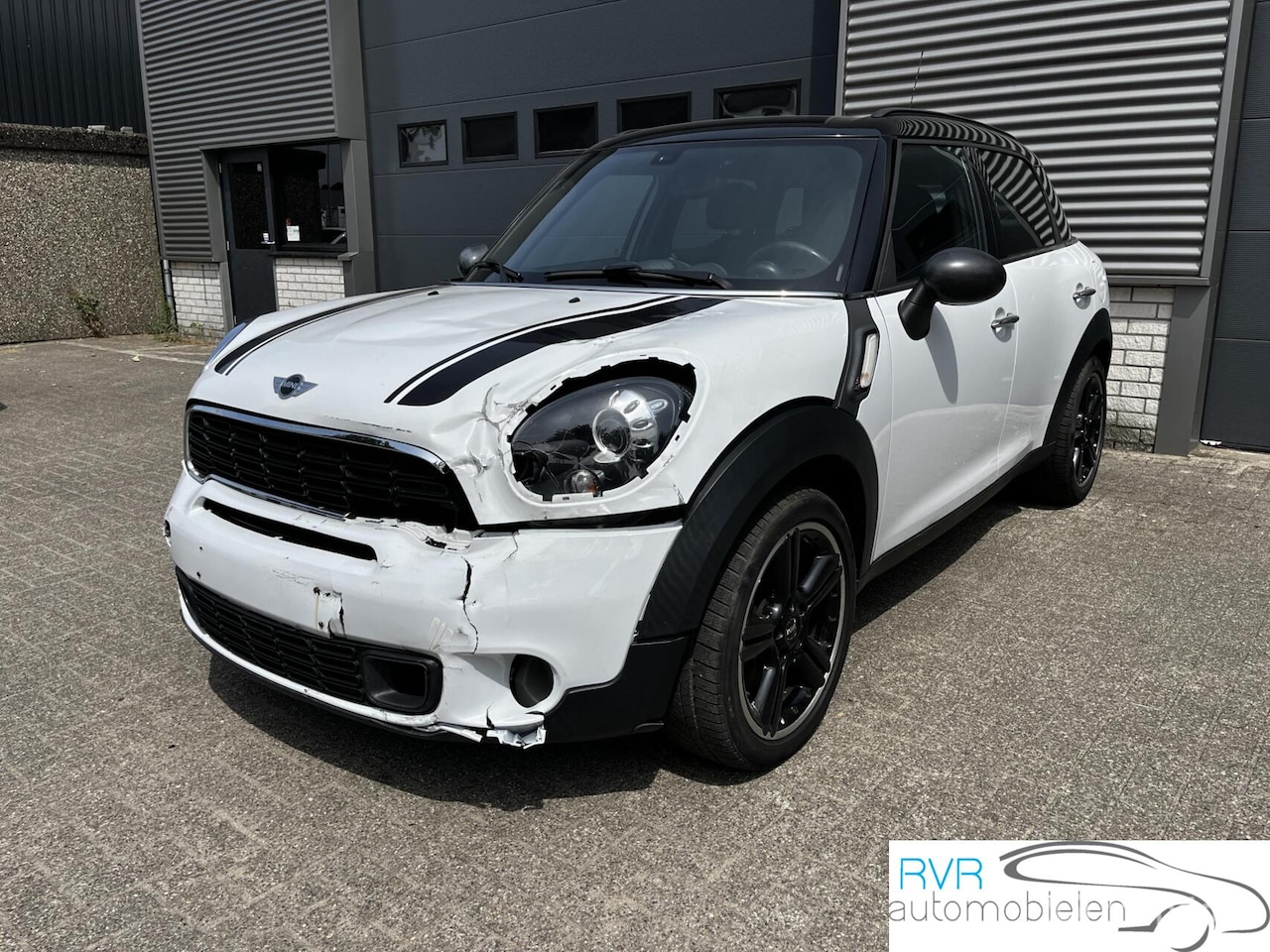 MINI Countryman - 1.6 Cooper S 1.6 Cooper S - AutoWereld.nl