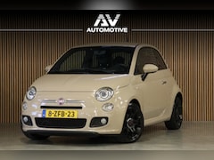 Fiat 500 - 0.9 TwinAir Turbo 500S | Bi-Xenon | Parkeersensoren | Interscope Sound System | MF Stuur |