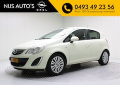 Opel Corsa - 1.4-16V Edition | dealer onderhouden | incl. nw APK | Bluetooth / Airco / Cruise / Radio C