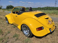 Volkswagen Kever - Speedster Cabrio 1600