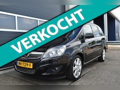 Opel Zafira - 1.8 Selection 7persoons
