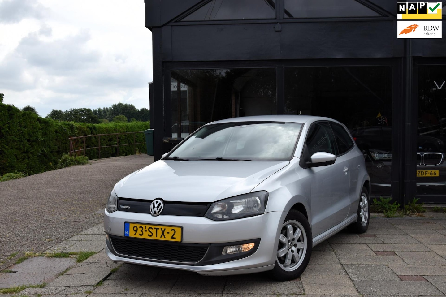 Volkswagen Polo - 1.2 TDI BlueMotion Comfortline 1.2 TDI BlueMotion Comfortline - AutoWereld.nl