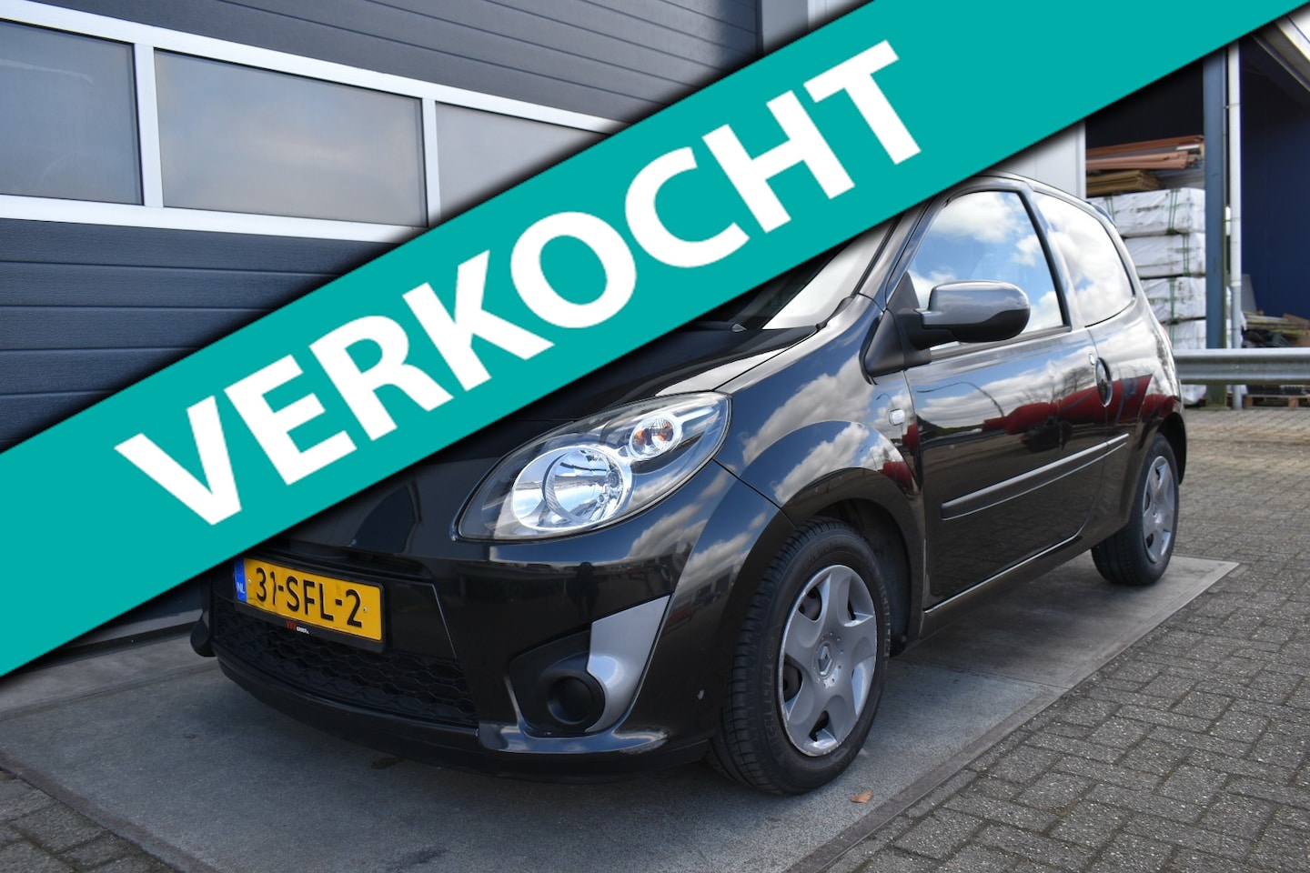 Renault Twingo - 1.2-16V Collection 1.2-16V Collection - AutoWereld.nl