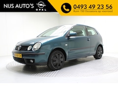 Volkswagen Polo - 1.4-16V Comfortline | Airco / Trekhaak / Bluetooth / Cruise