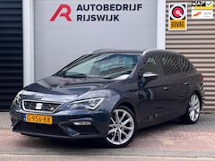 SEAT Leon ST - 1.5 TSI FR Business Intense Beats/Leer/AppleCar