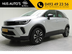 Opel Crossland - 1.2 Turbo Elegance | automaat | climate control | pdc v/a + camera | navi | carplay | crui