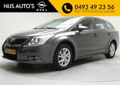 Toyota Avensis Wagon - 1.8 VVTi Dynamic | automaat | climate control | navi fullmap | pdc achter + camera | bluet