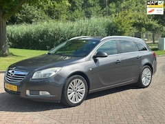 Opel Insignia Sports Tourer - 1.4 Turbo EcoFLEX Sport/AIRCO/CRUISE/NAVI/PARKEERSENS VOOR-ACHTER