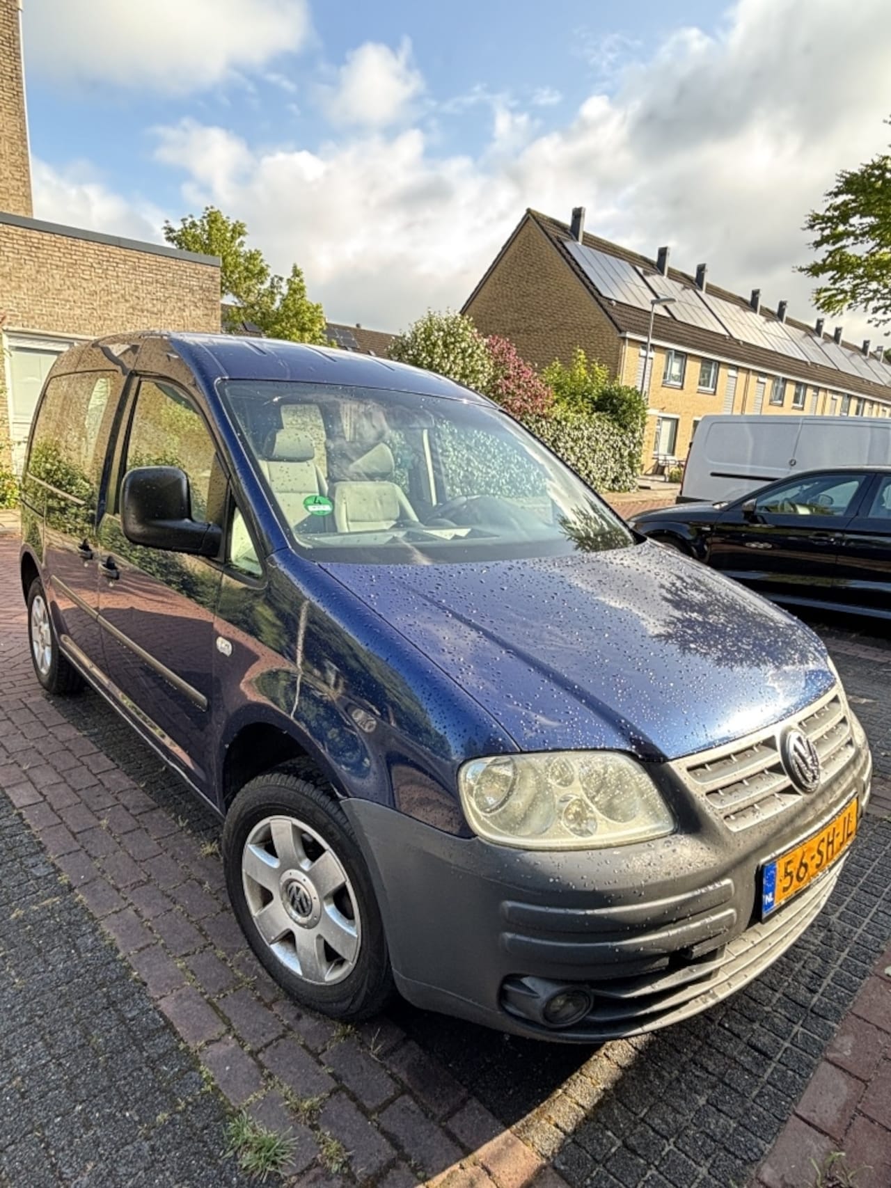Volkswagen Caddy - Life 1.4 Turijn 5p. AIRCO NAP - AutoWereld.nl