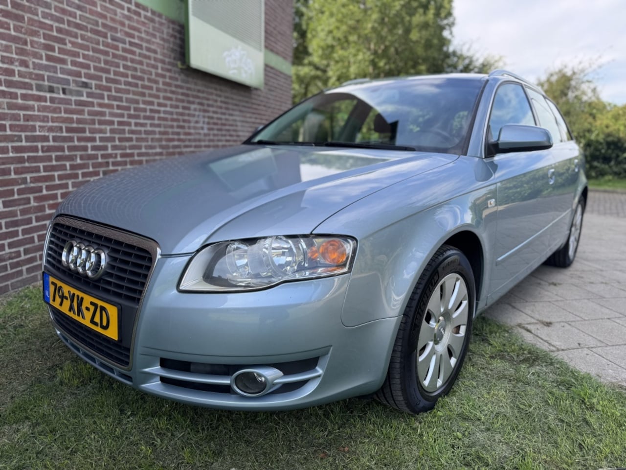 Audi A4 Avant - 1.8 Turbo*2007*Cruise|Clima|Leder|Nap - AutoWereld.nl