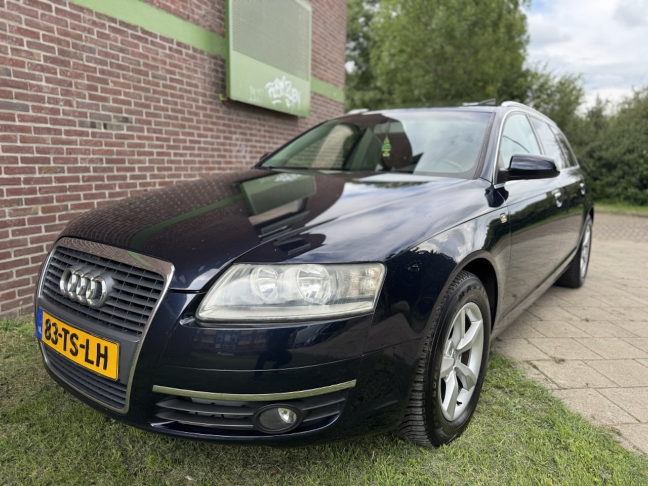 Audi A6 Avant - 2.7 TDI Business*2007*Cruise|Clima|O-Dak|led|Nap - AutoWereld.nl