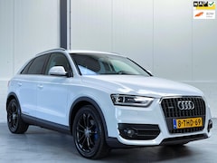 Audi Q3 - 2.0 TFSI quattro Business Edition