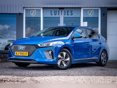 Hyundai IONIQ - 1.6 GDi First Edition I Schuifdak I Carplay I Leder I Trekhaak I Stoelmemo I NL-auto I Dea