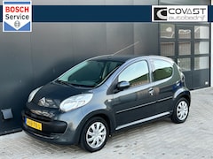 Citroën C1 - 1.0-12V Ambiance Automaat | 5-deurs |