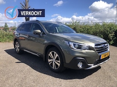 Subaru Outback - 2.5i Premium X-Explore Trekh