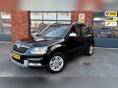 Skoda Yeti - 1.2 TSI Greentech Ambition|Face lift|Carplay|Camera