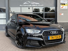 Audi A3 Sportback - 1.0 TFSI Sport S Line Edition|Luxe uitvoering|Nieuwe APK|Zeer nette auto