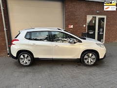 Peugeot 2008 - 1.2 PureTech Allure|AIRCO|NIEUWE APK|NAVI|CRUISE