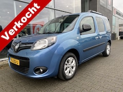 Renault Kangoo Family - 3+1 Rolstoelauto 1.2 TCe Limited Start&Stop (Zeer nette en ruime 3+1 Rolstoelauto met lage