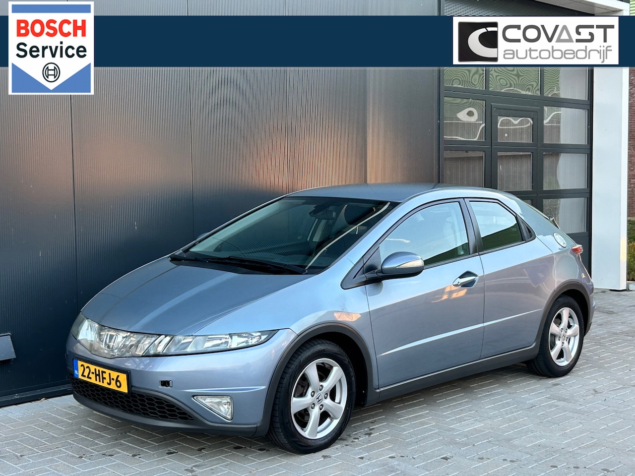 Honda Civic - 1.4 Comfort | Clima | Pdc | Nette auto | - AutoWereld.nl