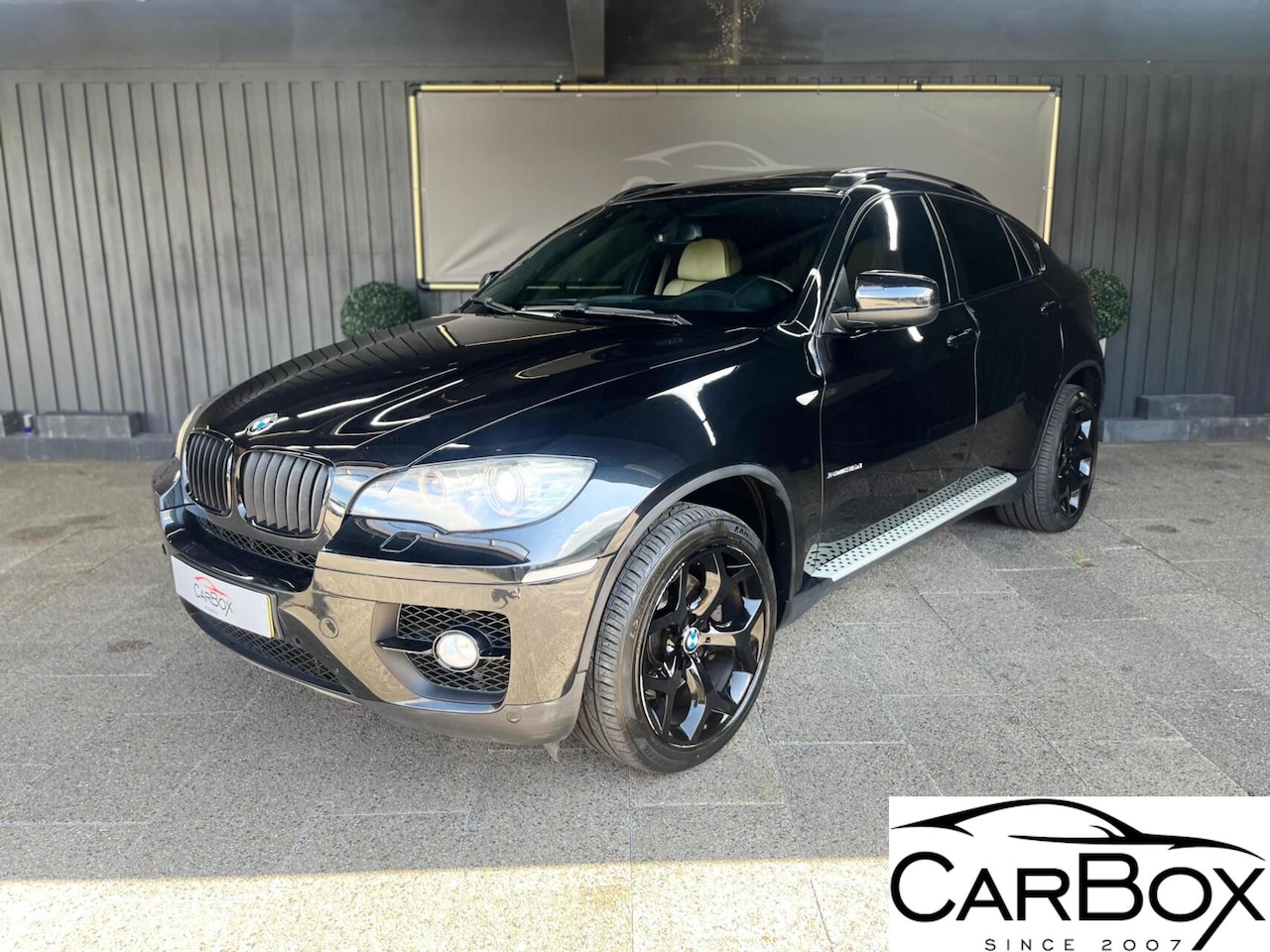 BMW X6 XDRIVE35D