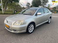 Toyota Avensis - 1.8 VVTi Linea Luna / 1e.eigenaar / airco / elek.ramen / deurvergrendeling / nap