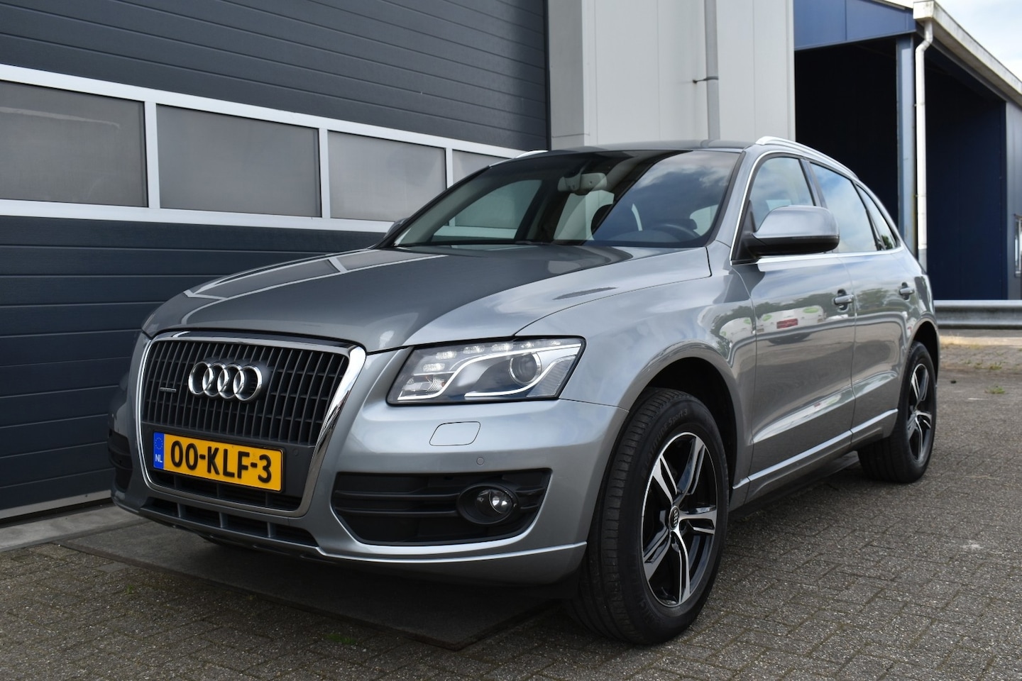 Audi Q5 - 2.0 TFSI quattro Pro Line 2.0 TFSI quattro Pro Line - AutoWereld.nl