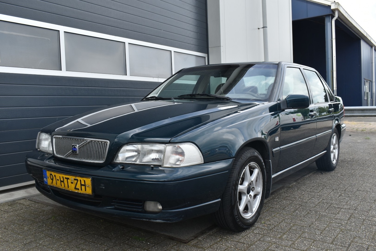 Volvo S70 - 2.5 Exclusive-Line automaat - AutoWereld.nl