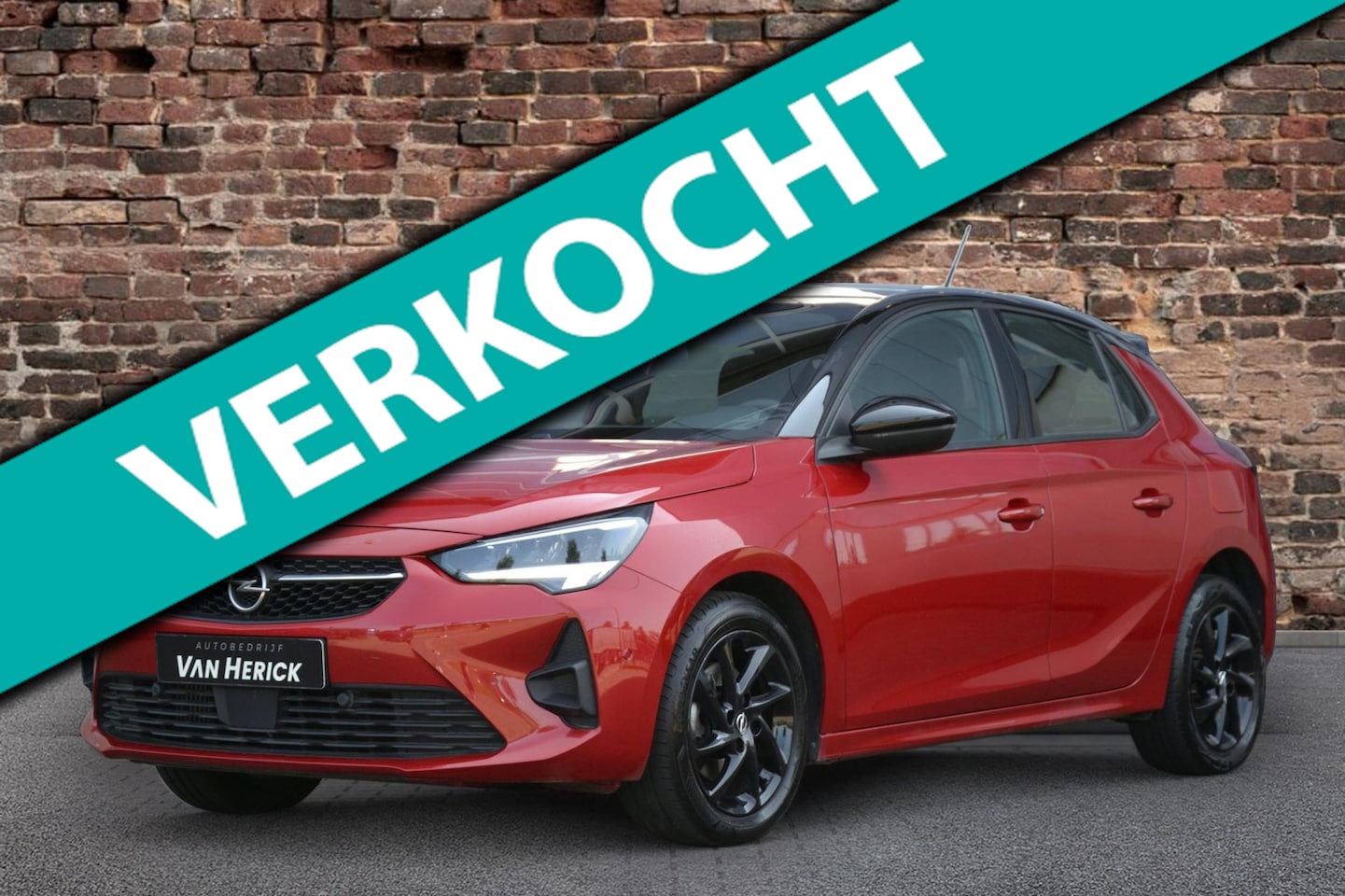 Opel Corsa - 1.2 Turbo GS Automaat 130PK | Navi | Camera | Dode hoek detectie - AutoWereld.nl