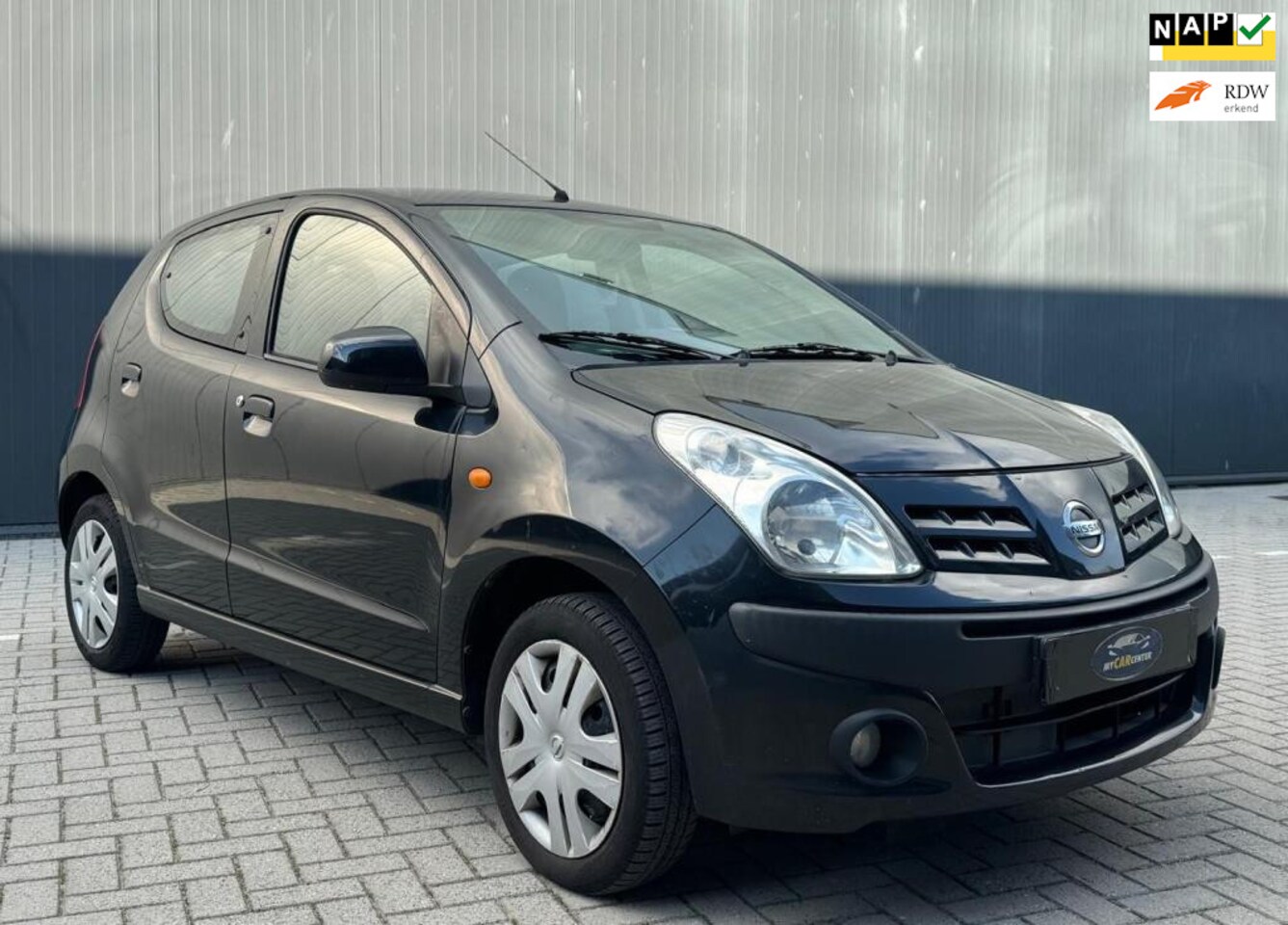 Nissan Pixo - 1.0 Acenta 1.0 Acenta - AutoWereld.nl