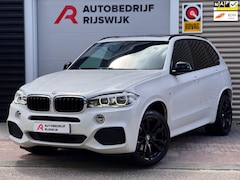 BMW X5 - XDrive30d High Executive Pano/Memory/HuD/Dodehoek