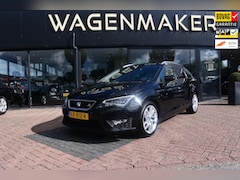 SEAT Leon ST - 1.4 EcoTSI FR Connect AUT|Clima|Cruise|NAV|Cam