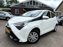 Toyota Aygo - 1.0 VVT-i x-fun Airco, Bluetooth, DAB