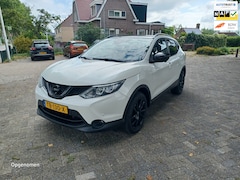 Nissan Qashqai - 1.2 Tekna zeer bijzondere uitvoering