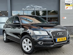 Audi Q5 - 2.0 TFSI quattro Adrenalin|1ste eigenaar|Dealer onderhouden|Zeer nette Q5