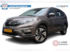 Honda CR-V - 2.0 4WD Executive | Incl. 12 maanden Garantie | Panorama dak | Keyless entry/start | Stoel