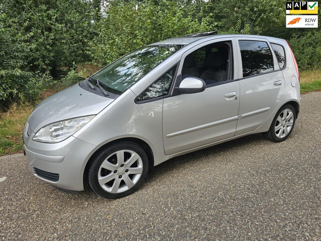 Mitsubishi Colt - 1.5 d'Azur 1.5 d'Azur - AutoWereld.nl