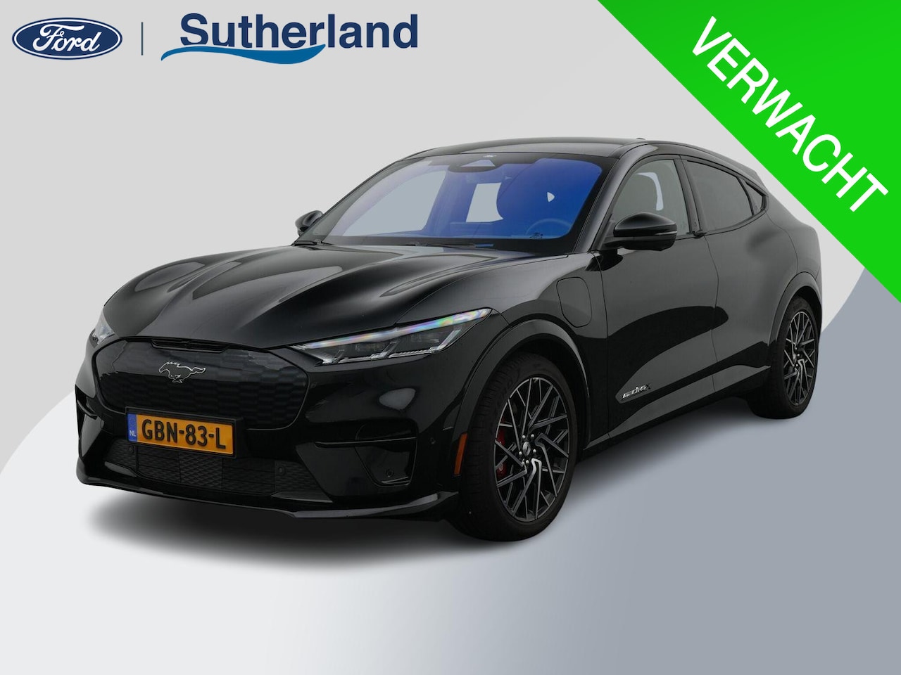 Ford Mustang Mach-E - GT Extended AWD 98 kWh 487pk | Panoramadak | Trekhaak Afneembaar | Adaptieve Cruise | BLIS - AutoWereld.nl