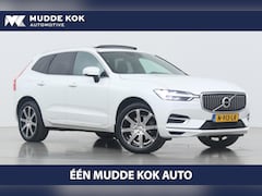Volvo XC60 - T8 Twin Engine Inscription | ACC | Stoel+Stuurverwarming | Trekhaak | Panoramadak | 20 Inc