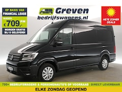 Volkswagen Crafter - 2.0 TDI DSG HIGHLINE EXCLUSIVE L3H3 | FACELIFT MODEL | BPM VRIJ | NIEUW 3000KG TREKHAAK VI