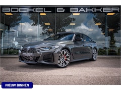 BMW 4-serie Gran Coupé - M440i xDrive High Executive * M SPORT PACKAGE PRO * PANODAK * HUD 374pk