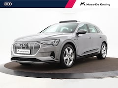 Audi e-tron - 55 408pk Quattro Advanced edition Plus 95 kWh · Camera · Panoramadak · Luchtvering · Elek.