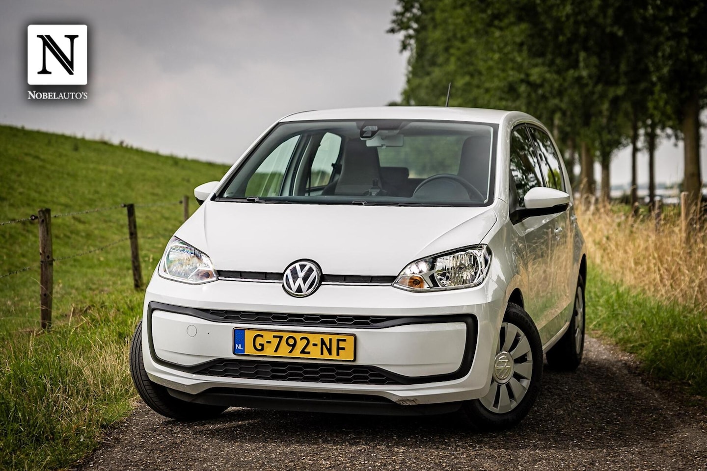 Volkswagen Up! - 1.0 BMT move up!| Airco | 5 Deurs | Bluetooth - AutoWereld.nl